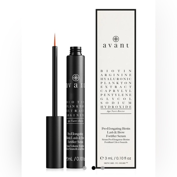 Pro-Elongating Biotin Lash & Brow Fortifier Serum by Avant - Picture 3 of 5